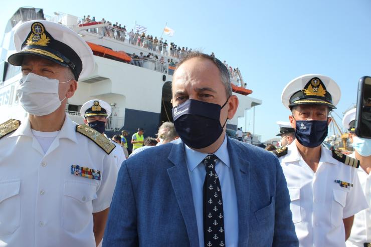 Αποτελέσματα για τη Σύρο από τα Υπουργεία Τουρισμού και Ναυτιλίας 