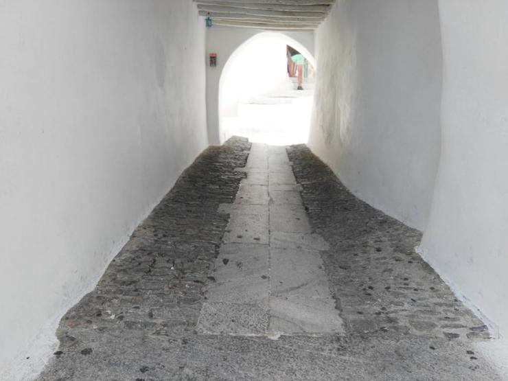 Να μειωθεί ο κίνδυνος ολισθηρότητας  