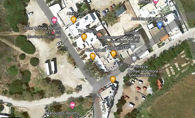  Ζητούν κυκλοφοριακή μελέτη για τον κόμβο του Γαλησσά 