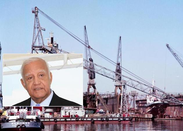 Απεβίωσε ο Νίκος Ταβουλάρης 