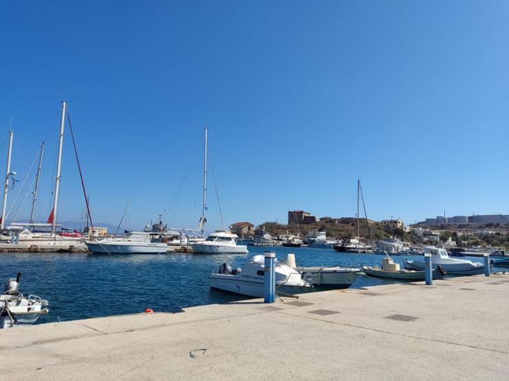  Βελτιώνονται οι δυνατότητες της μαρίνας στα Λαζαρέττα 