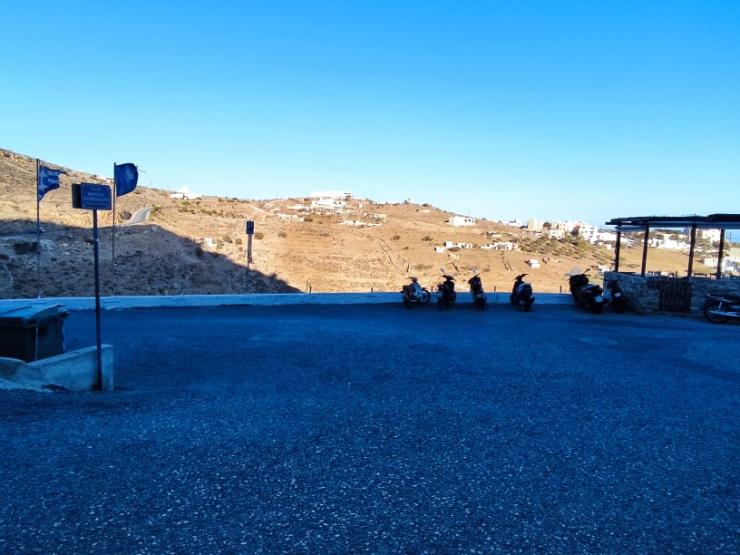 Τοποθέτηση οριοδεικτών για την ασφάλεια πολιτών 