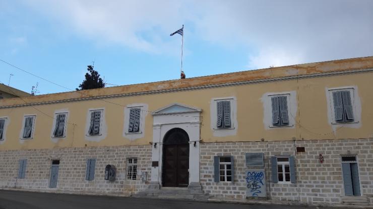 Eκλογή νέου Δ.Σ. στο φιλανθρωπικό Σωματείο "Φιλόπτωχος Αδελφότητα Κυριών Ενορίας Κοιμήσεως"