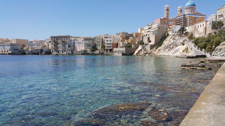 Μελέτη για την ανάπλαση του όρμου των “Αστεριών” 