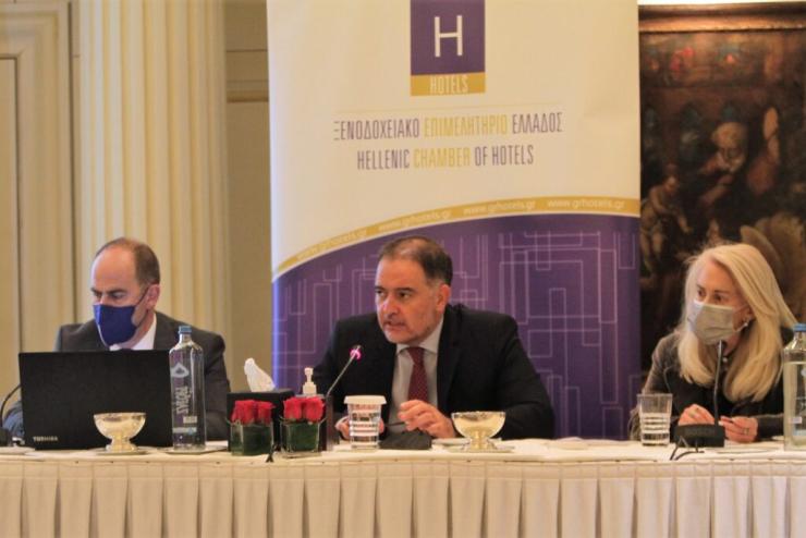 Έρευνα και στοιχεία για την ανάκαμψη του τουρισμού 