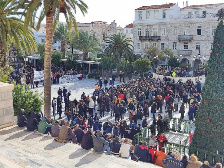 Αναμονή δικαστικής απόφασης σε συνέχεια λυπηρών γεγονότων  