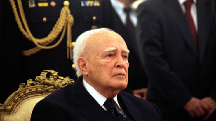 Ψήφισμα Δημοτικού Συμβουλίου Σύρου – Ερμούπολης για τον θάνατο του Κάρολου Παπούλια