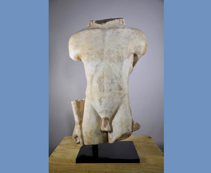 Επιστρέφουν στην Ελλάδα 47 αρχαία αντικείμενα, ορισμένα εκ των οποίων αφορούν στις Κυκλάδες