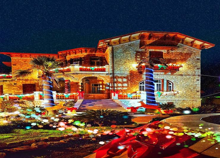 Σύρος: Ματαιώνονται οι εκδηλώσεις στο "Σπίτι του Άη Βασίλη" 