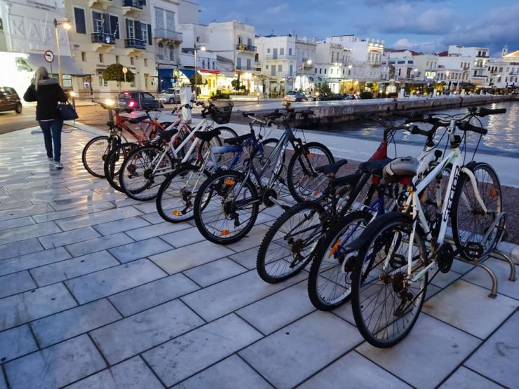 Να ενισχυθεί η διαφορετική νοοτροπία για κοντινές μετακινήσεις 