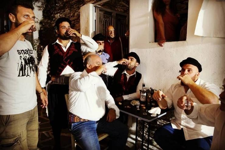 Ανδριώτικη βεγγέρα και κεραμική παράδοση στο Εθνικό Ευρετήριο Άυλης Πολιτιστικής Κληρονομιάς της Ελλάδας