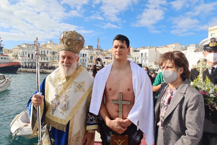 Τιμή στους αναλήπτες