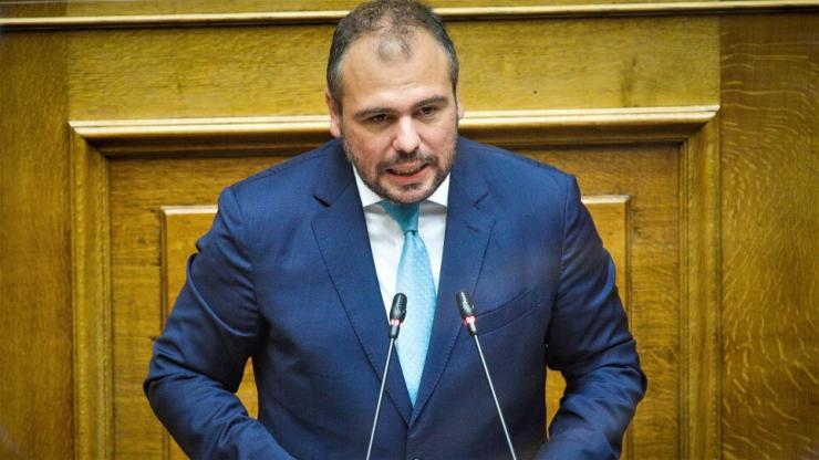 Αναφορά του Φ. Φόρτωμα με θέμα την ανταποκρίτρια του Ο.Γ.Α. στον Δήμο Κέας