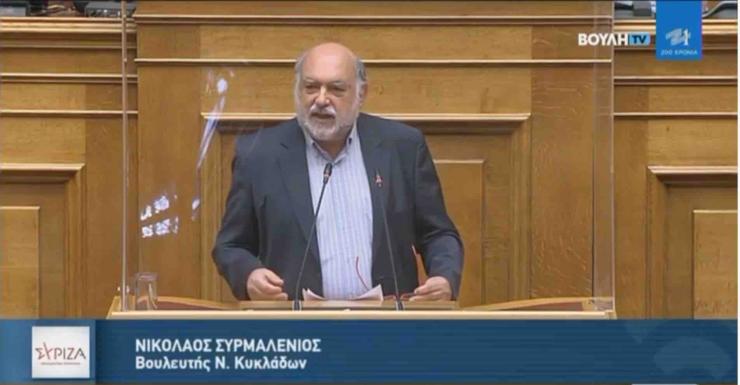 Η μεγάλη καθυστέρηση στην αεροδιακομιδή ασθενούς από την Άνδρο πάρα λίγο να κοστίσει μια ανθρώπινη ζωή