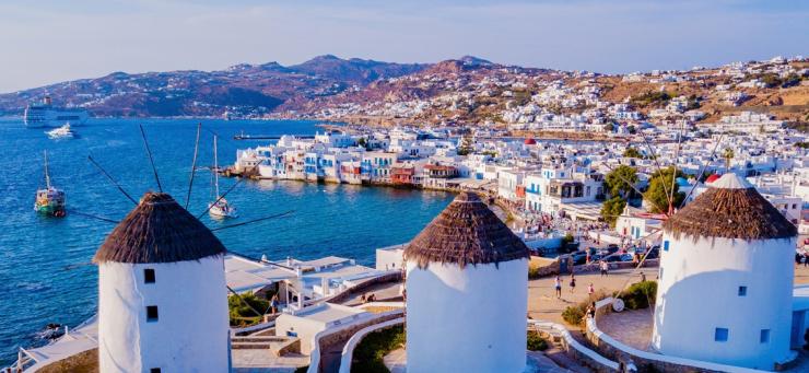 Τροποποίηση ωραρίου λειτουργίας γραφείου Ελληνικής Στατιστικής Υπηρεσίας στη Μύκονο