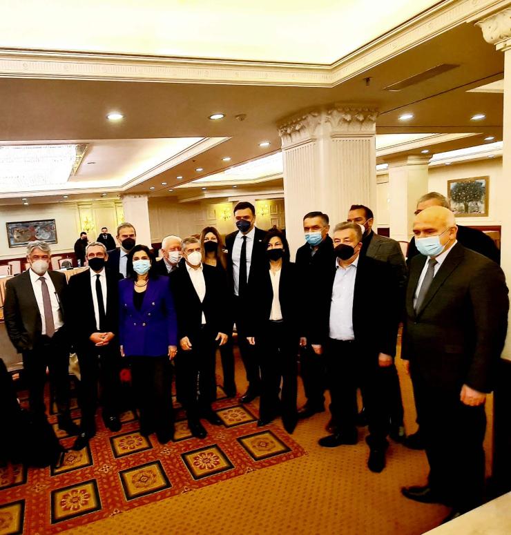 Συνεδρίαση Περιφερειακού Συμβουλίου Τουρισμού