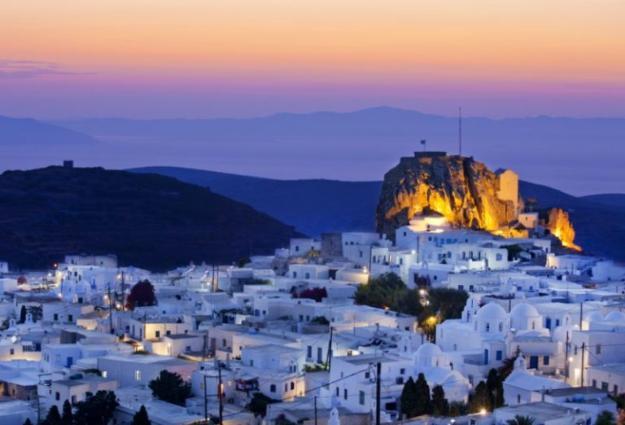 Ολοκληρωμένο σύστημα διαχείρισης στερεών αποβλήτων αποκτά η Αμοργός