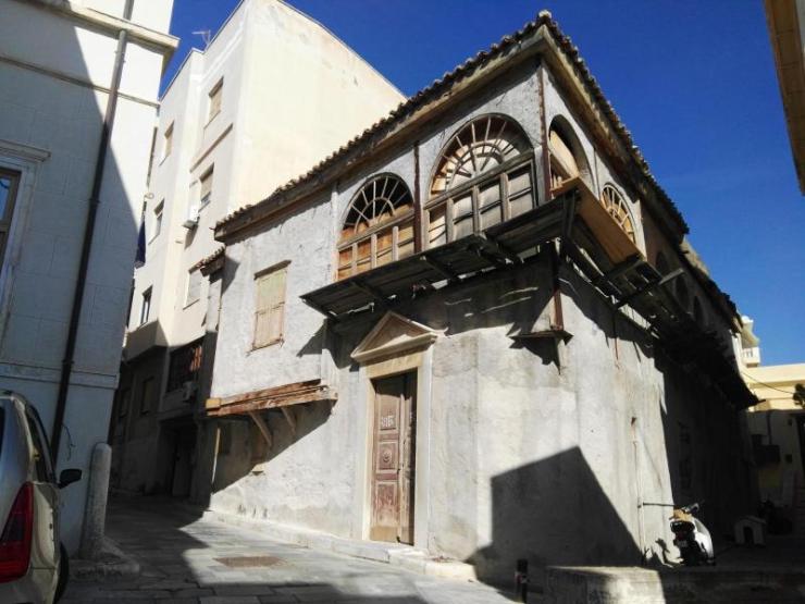 Αναμονή για διευκρινίσεις προθέσεων για τα εγκαταλελειμμένα κτίρια 