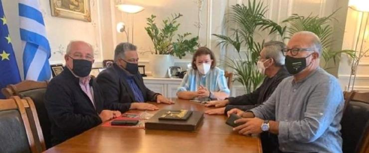 Παρουσίαση πολιτιστικής ταυτότητας Δήμου Άνδρου 