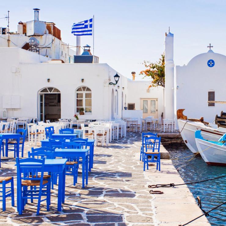 Πόλος έλξης διασημοτήτων και τουρισμού πολυτελείας η Πάρος