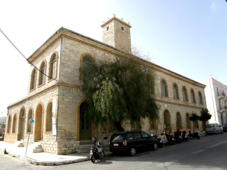 Το Βιομηχανικό Μουσείο Ερμούπολης στο ICOM 