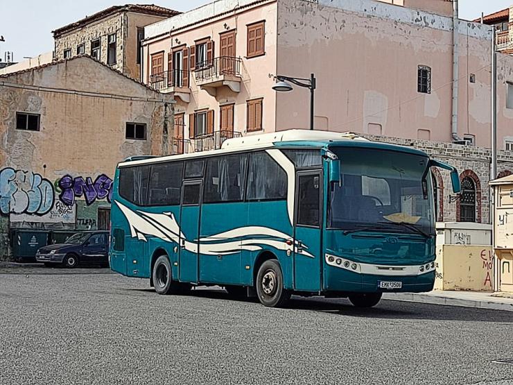 Συγκοινωνιακή κάλυψη Σύρου και κόστος καυσίμων 