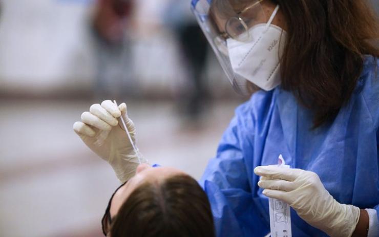 Πρόγραμμα διενέργειας δωρεάν rapid test στην Πάρο 