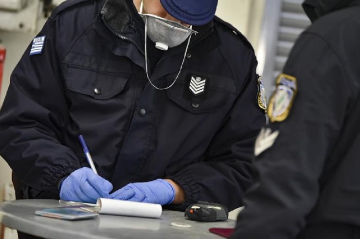 Αποτελέσματα ελέγχων για τα μέτρα αποφυγής της διάδοσης του κορωνοϊού 