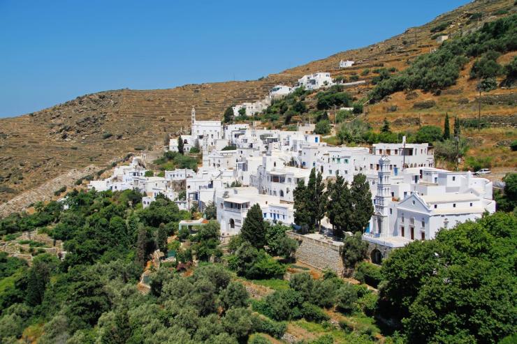 Η Τήνος αναλαμβάνει διεθνείς πρωτοβουλίες προστασίας του περιβάλλοντος