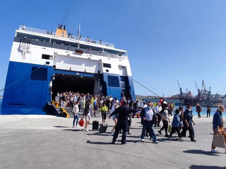 Αλλαγές και οριστικοποίηση του στρατηγικού σχεδίου για τον τουρισμό 