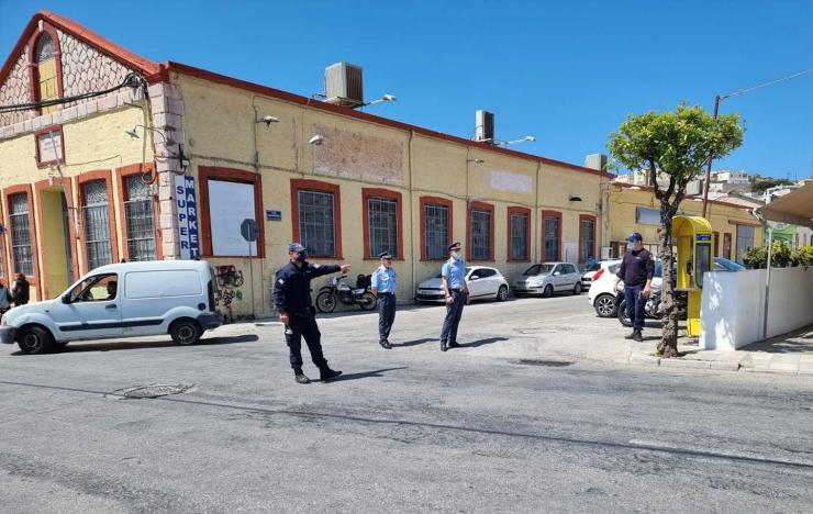 Αστυνομικές ενισχύσεις στις Κυκλάδες 