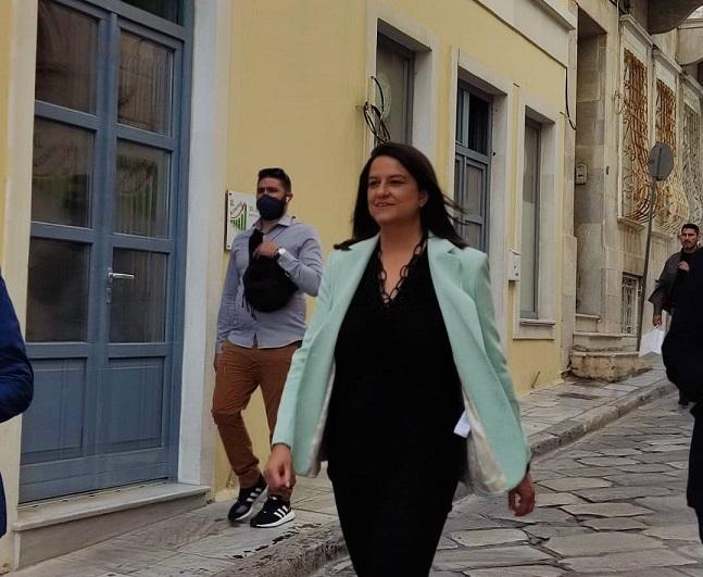 Οι αλλαγές στην Παιδεία από τη Νίκη Κεραμέως 