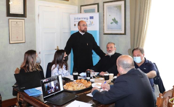 Μεγιστοποίηση του αντικτύπου του θρησκευτικού τουρισμού σε Ελλάδα και Κύπρο 