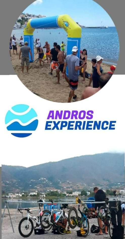 Τριαθλητικό event στην Άνδρο με φιλανθρωπικό χαρακτήρα 