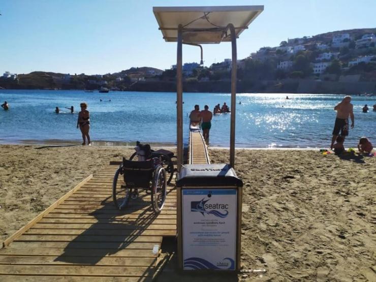 Οργάνωση παραλιών εν όψει απαιτητικής σεζόν 