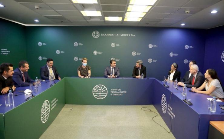 Ηλεκτρική διασύνδεση Ελλάδας – Κύπρου και Ισραήλ 