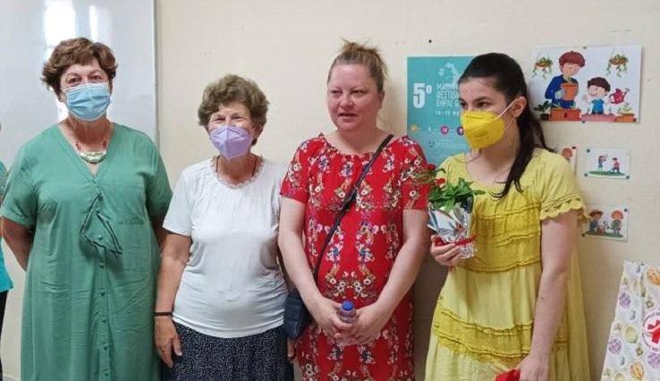 Βράβευση μαθήτριας του ΕΕΕΚ Θήρας σε διαγωνισμό με θέμα "Covid και μαθητές από απόσταση"