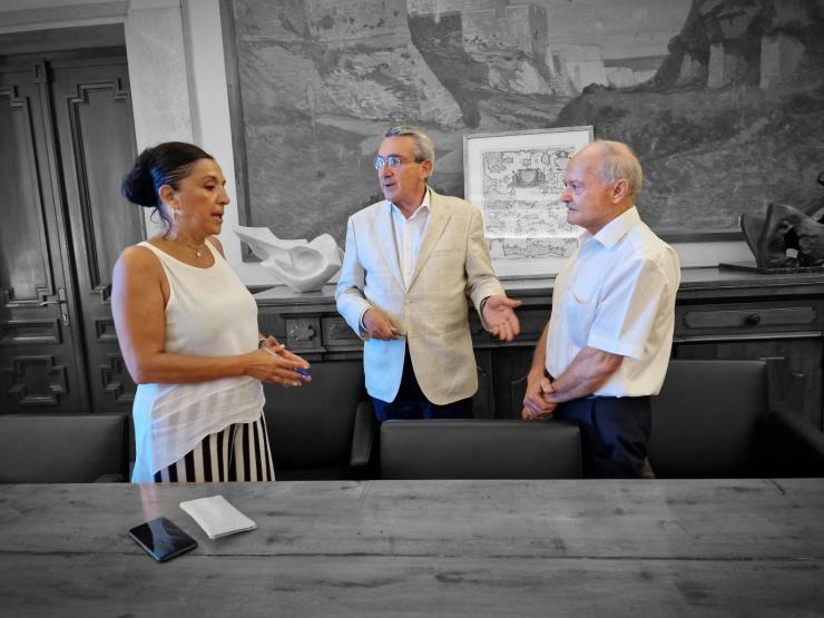 Η ΠΝΑι στηρίζει το Ίδρυμα Νεστορίδη για τη δημιουργία Μονάδας Φροντίδας Απόρων Ηλικιωμένων