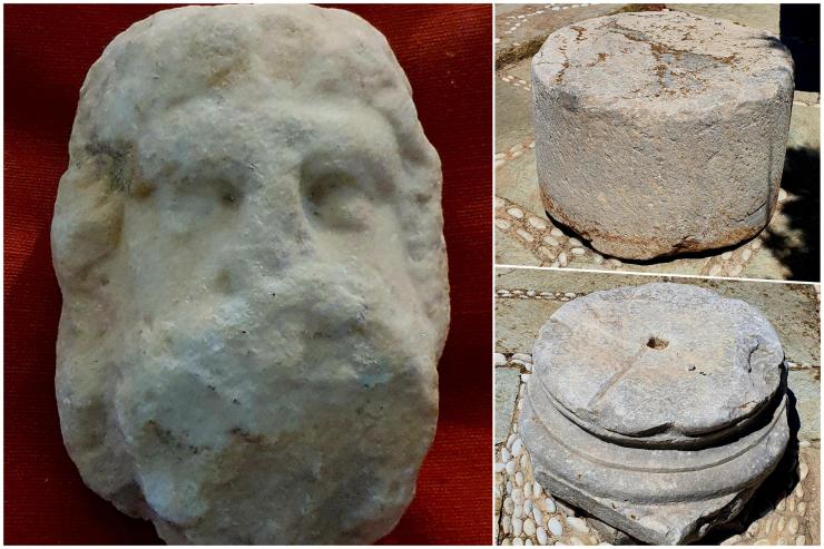 Συνελήφθη γυναίκα για κατοχή σημαντικού αριθμού αρχαιοτήτων στη Μήλο