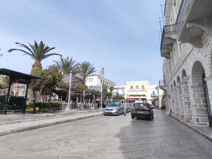 Ανάδοχος για το μεγάλο έργο ηλεκτροφωτισμού 