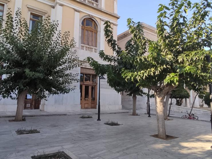 Με αργούς ρυθμούς το εκθετήριο για τον Μάνο Ελευθερίου 