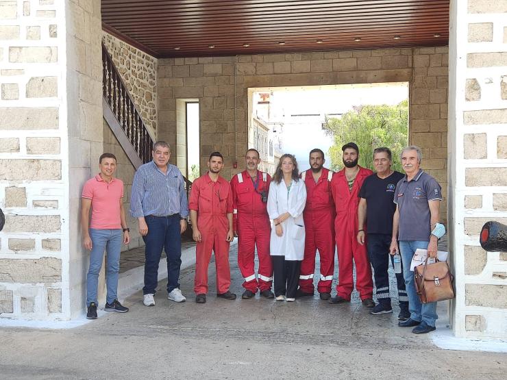 Ετοιμότητα απέναντι σε ατυχήματα 
