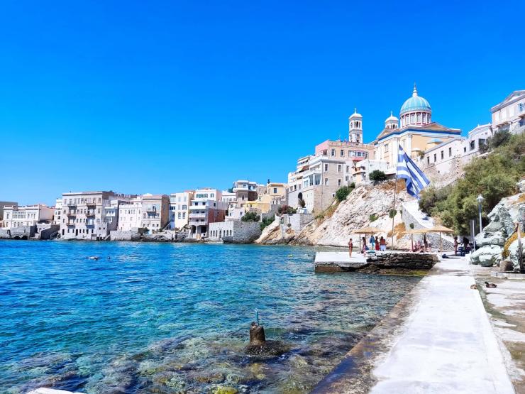  Διαβούλευση για την ανάπλαση του όρμου των Αστεριών 