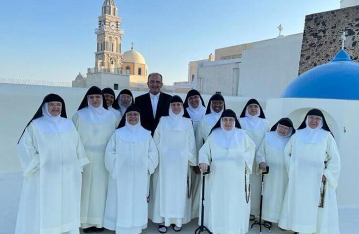 425η Επέτειος Ιδρύσεως της Μονής της Αγίας Αικατερίνης του Τάγματος των Δομινικανίδων