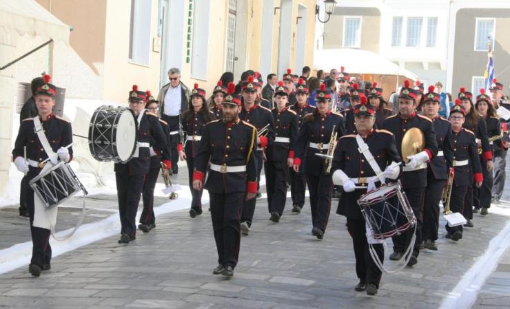 Επετειακή συναυλία από τη Φιλαρμονική Ορχήστρα του Μουσικού Ομίλου Άνδρου 