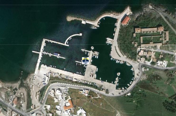 Τάξη στη μαρίνα και χρηματοδότηση για προστασία από διάβρωση 