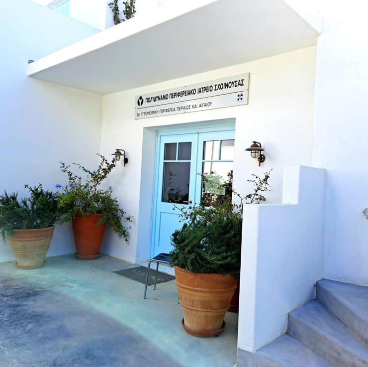 Στη Νάξο αύριο ο Υπουργός Υγείας Θάνος Πλεύρης 