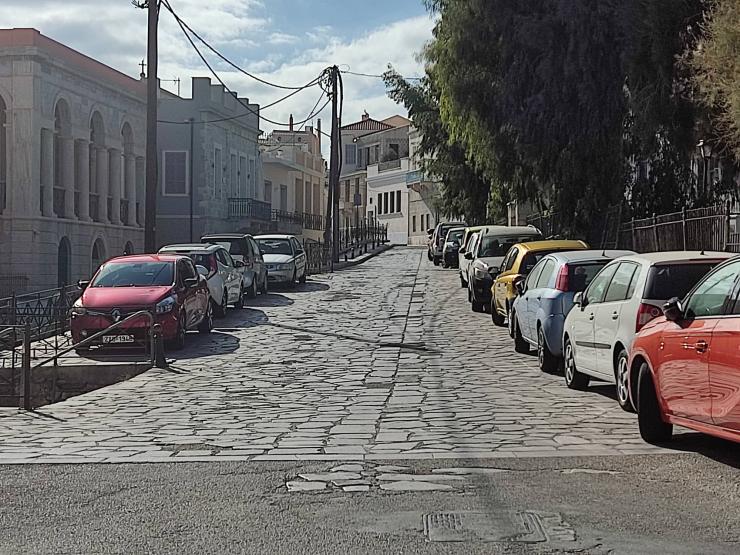 Συνολική αποκατάσταση για διατήρηση παραδοσιακού χαρακτήρα 