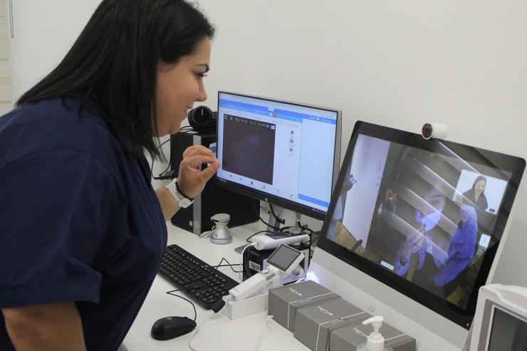 Εγκαίνια Πολυδύναμου Περιφερειακού Ιατρείου Σχοινούσας 