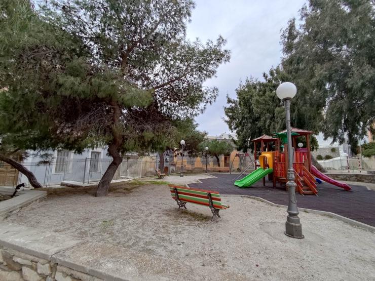 Αποκαταστάσεις για την ασφάλεια των παιδιών